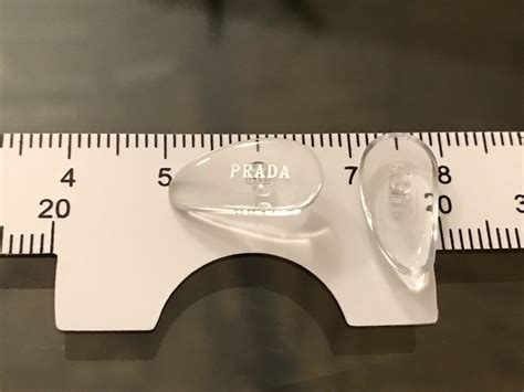 prada sunglasses replace lenses|prada sunglasses nose pad replacement.